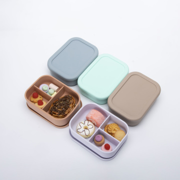 ไมโครเวฟที่ปราศจาก BPA ปลอดภัยสำหรับเด็กที่ปลอดภัย Bento BENTO STORATION