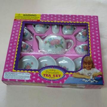 porcelain tea sets for children