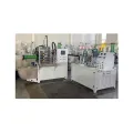 Low temperature wax multifunctional casting equipment