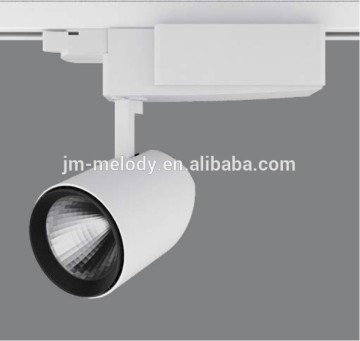 Taurus D 18W LED แทร็กไฟ COB Spotlight Lighting 2/3/4 บรรทัด