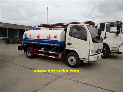 Dongfeng 1000 gallon shayar ruwa