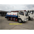 Dongfeng 1000 gallon shayar ruwa