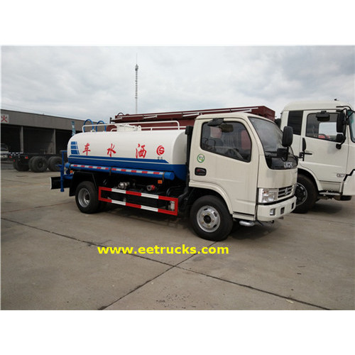 Thùng chứa nước nóng Dongfeng 1000 Gallon