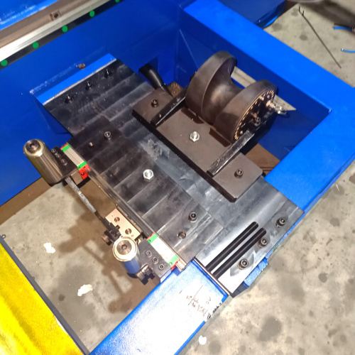 Macchina da taglio laser GTube per grandi diametri