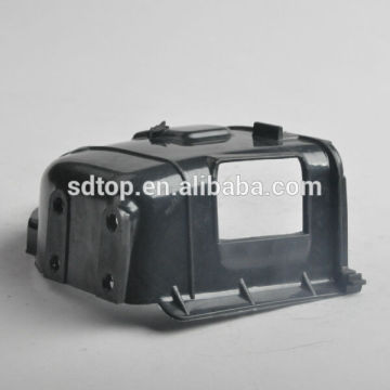 hot selling good quality muffler cover for engine 140FA