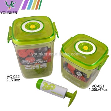 vacuum seal container