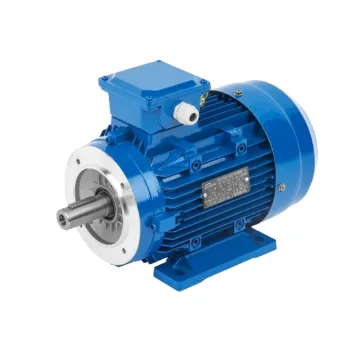 Catalog of AC Induction Electric Motor Capacities from 0.75KW to 75KW