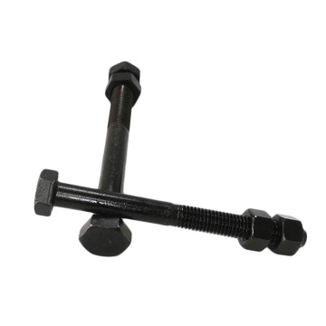 Excavator Bucket Pin Bolts and Nuts