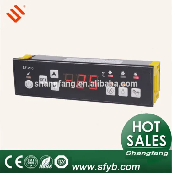 Cold Room Thermostat Small Refrigeration Unit SF-205