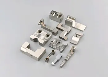 Customized hardware machining products
