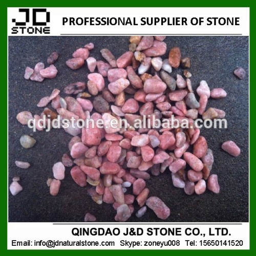 Cheap Red Gravel, Terrazo Gravels For Sale, High Quality Cheap Red