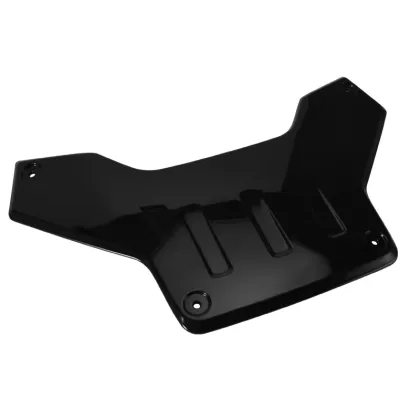 YongJin Black Classic Hood Accent ATV Body Kit for Can Am Ryker 2019-2022