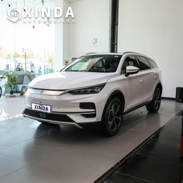 BYD Tang DM-i DM-p 600km 4WD Premium Ares Version