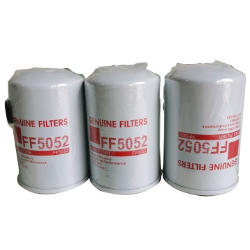 Replacing Fuel Filter for Dongfeng Mengshi Model FF5052: A Comprehensive Guide