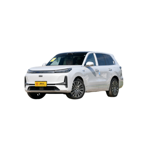 Geely Galaxy M9 2026 Black-Gold Smart Edition