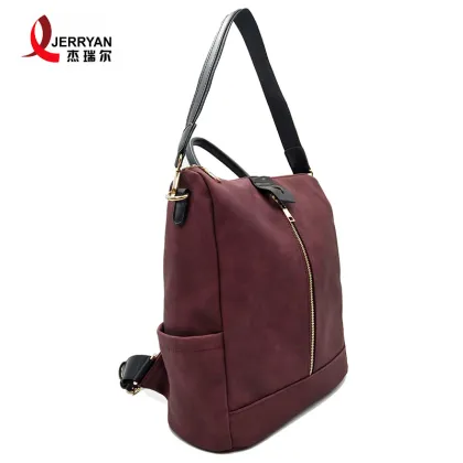 Side Backpack Handbags Shoulder Bags for Women