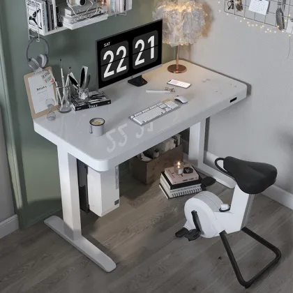 Ergonomic Computer Table Home Office Wireless Standing Desk