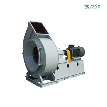 Heavy-Duty Centrifugal Fan Unit