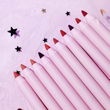 Lasting Finish Soft Lip Liner Pencil - 39 Vibrant Blendable Colors