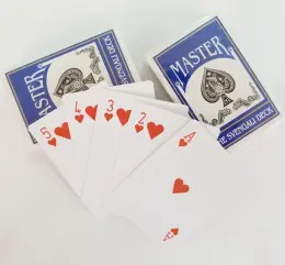 Customize plastic playing cards Special