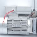 AC semi-electric hydraulic station custom power unit