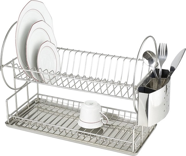 Good Quality Stainless Steel Dish Rack