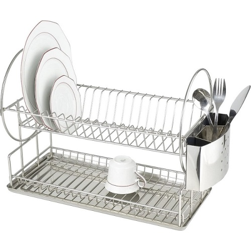 Good Quality Stainless Steel Dish Rack