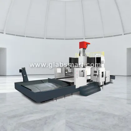 CNC Heavy gantry machine center tool