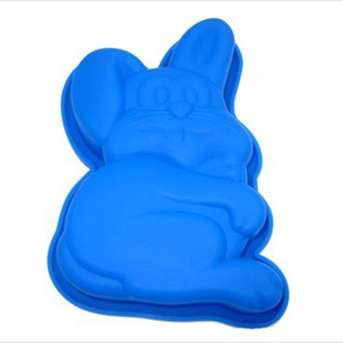 FDA LFGB aprovado bolo de molde de silicone decorando