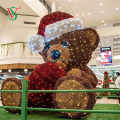 3D Teddy Bears for festival