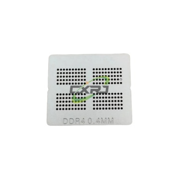 D9WMH D9ZCL और LPDDR4 घटकों के लिए डायरेक्ट हीटिंग स्टेंसिल