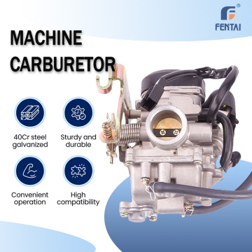 Améliorations du système de carburant de la série PD pour une efficacité maximale