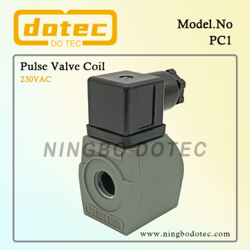 Bobine de solénoïde de soupape d'impulsion de Watson DC24V PC1