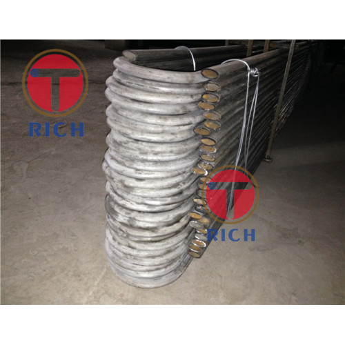 ASTM B111 U-Bend Seamless Heat Exchanger