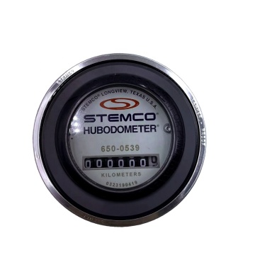 Truck Trailer Mechanical Hubodometer 650-XXXX STEMCO Hub Cap