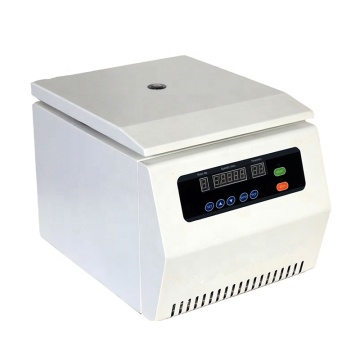 Micro Centrifuge Multiple-Pipe gekoelde centrifuge voor laboratorium