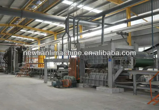 Particle board Making machine