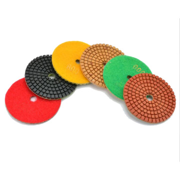 Royal Sino Hot Sale 4 Inch Diamond Wet Poinching for Ramble