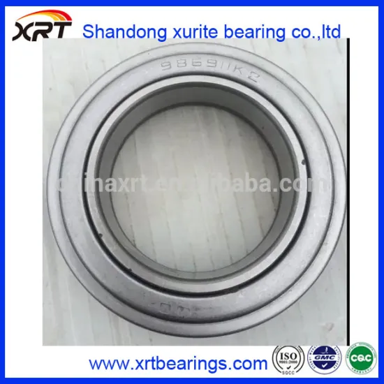 High-Pricision Auto Parts Bearings Forklift clutch release bearing 986911K2