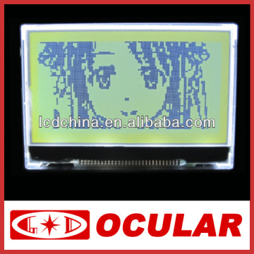 128x64 Graphic LCD Display