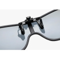 Large Polarized Clip On Sunglasses For Fishing