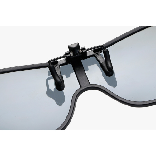 Clip On Sunglasses Large Polarized Clip On Sunglasses For Fishing Supplier