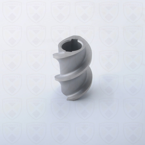 CNC usinagem Inner Inner Spline Standard Elements