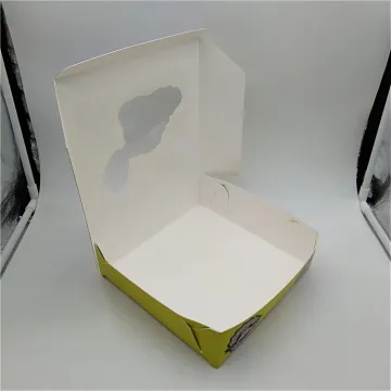 Biodegradable lunch box for kids