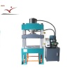 Four Four Sheet Inotambanudza Hydraulic Press Machine