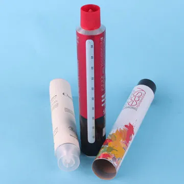 Pharmaceutical Products Tubes