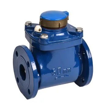 Spiral Wing Detachable Water Meter: Advanced Solutions for Efficient Water Management