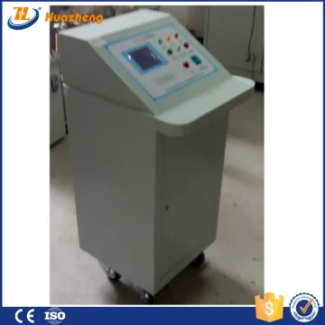 Electronic equipments ac and dc hipot tester/high voltage testing transformer