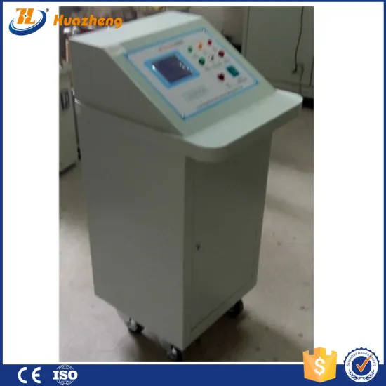 Electronic equipments ac and dc hipot tester/high voltage testing transformer