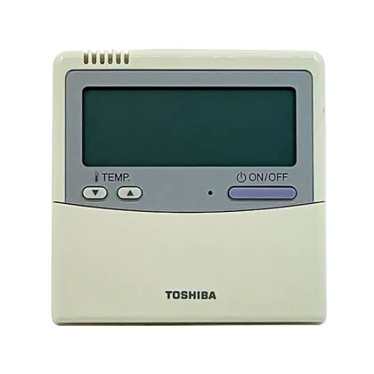 TOSHIBA RBC-AMT321E Wired Remote Controller for Air Conditioner